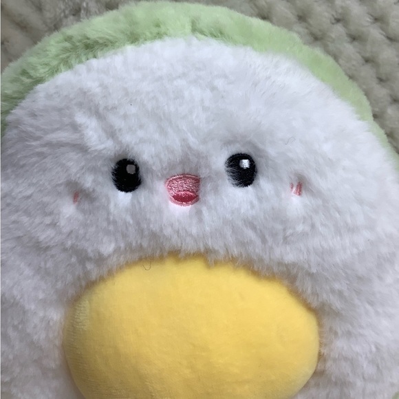 Unbranded Soft Plush Avocado Stuffed Animal Toy 🥑 - Picture 5 of 8